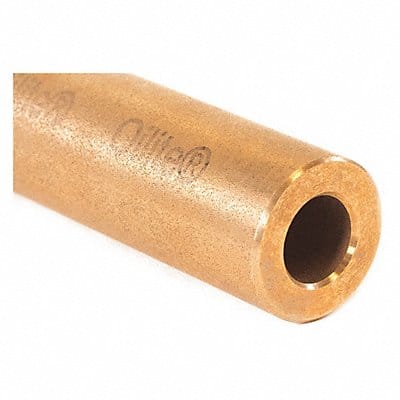 Cored Bar Bronze 1-1/2 Thickness 3 L