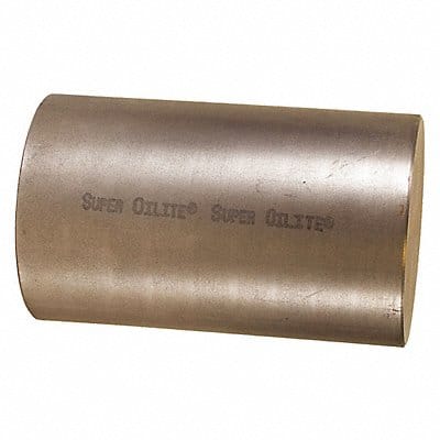 Solid Bar Bronze 1-7/16 Thickness 5 L