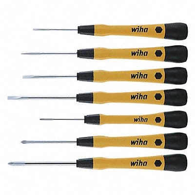 ESD Safe Screwdriver Set NmPcs7