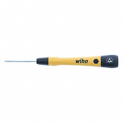 Precision Slotted Screwdriver 2 mm