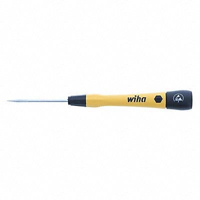 Prcsion Slotted Screwdriver 2.5 mm