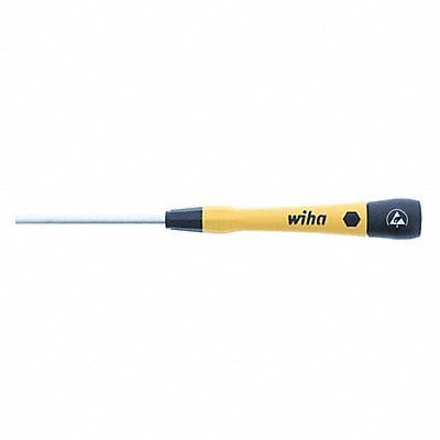 Solid Round Nut Driver 2.5 mm