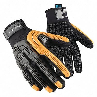 Cut-Resistant Gloves Hook-and-Loop L PR