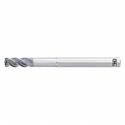 Corner Radius End Mill Overall 4 L