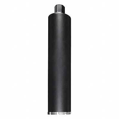 Diamond-Tipped Core Bit 2.5in