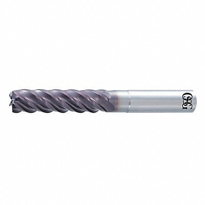 Corner Radius End Mill Overall 6 L