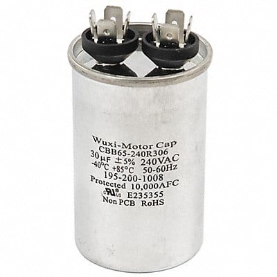 Gearmotor Capacitor For 56FK09