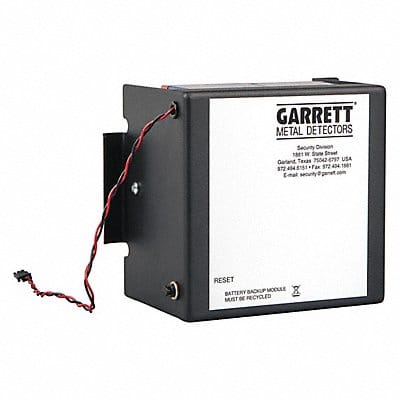 Metal Detector Battery Module