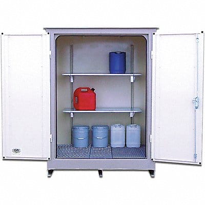 Shelving Kit 46 W 14 D 2 H