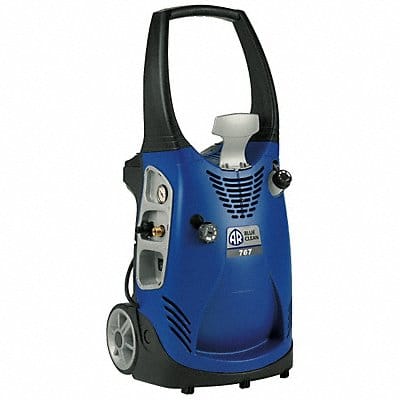 Pressure Washer 2HP 1900psi 2.1gpm 120V