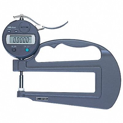 Digital Thickness Gauge Acc +/-0.001 in