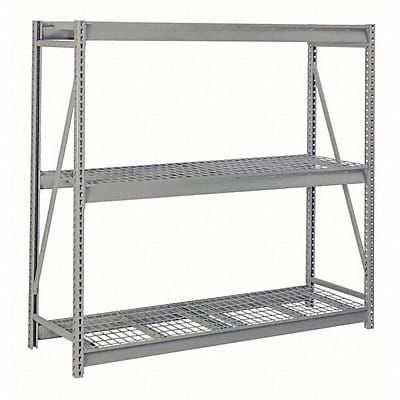 Bulk Strg Rack StrUnt 24inx72inx60in