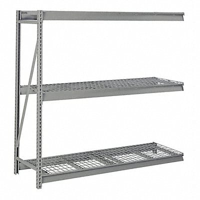 Bulk Strg Rack AddOn 48inx72inx60in