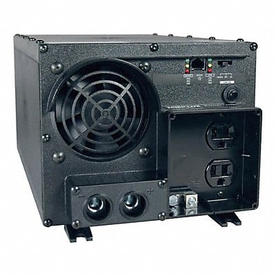 Inverter 120V AC Output Voltage 8.5 in W