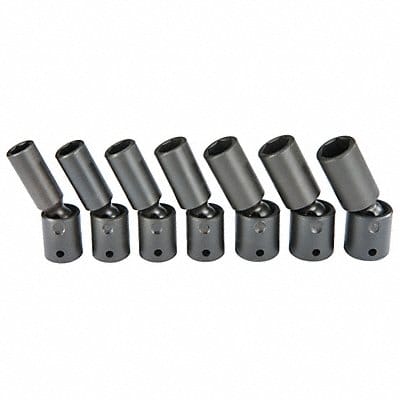 Impct Skt St Steel Blk Oxd 13 to 19 mm