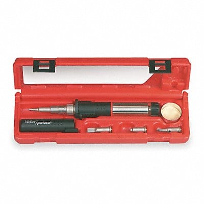 WELLER Multi-Funct Solder Iron Kit