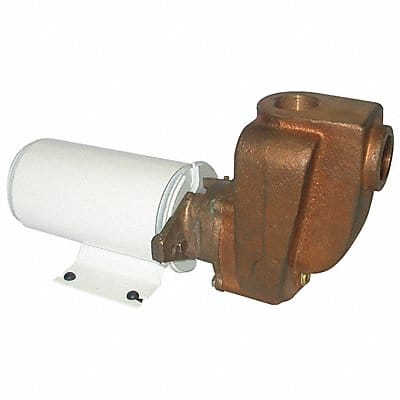 Marine Centrifugal Pump 1/8 HP 12VDC