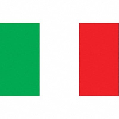 Italy Flag 3x5 Ft Nylon