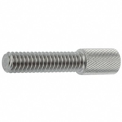 Thumb Screw #4-40 Full Thread SS 3/4 L