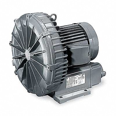 Regenerative Blower 1/2 hp 49.8 in wc