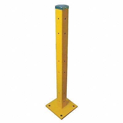 Guard Rail Post Trpl High Universal L3In