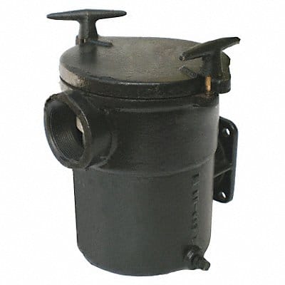 Cast Iron Pool Pump Trap/Baskt