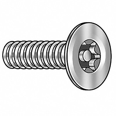 TRS #8-32 Plain 1 1/4 L 25PK