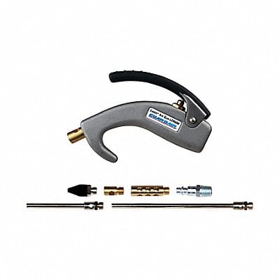 Air Gun Kit Ergonomic Aluminum