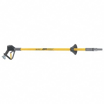 Air Excavation Tool 4 ft L 150 scfm