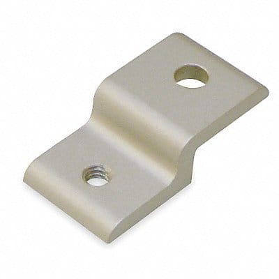 Panel Retainer Anodized Aluminum