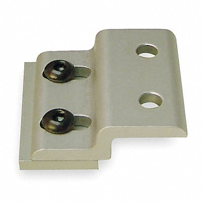 Mesh Panel Retainer Anodized Aluminum