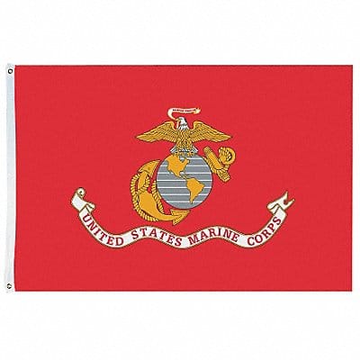 D4228 US Marine Corps 5x8 Ft Nylon