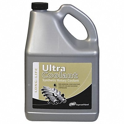 Compressor Oil 1.32 gal Bottle 10 SAE