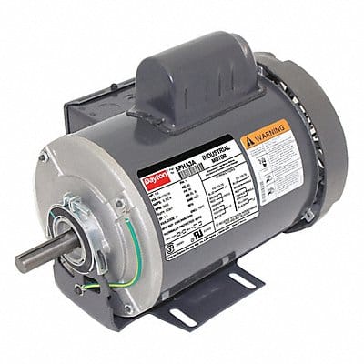 GP Motor 1/3 HP 3 450 RPM 115/230V AC 56