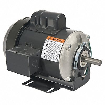 GP Motor 1/2 HP 1 140 RPM 115/230V AC 56