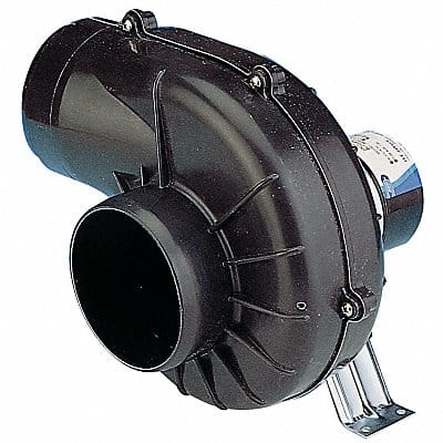 Blower 105 cfm 12VDCV 4.3A 3500 rpm