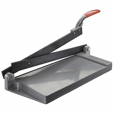 Vinyl Tile Cutter 12 x 12 In Capacity