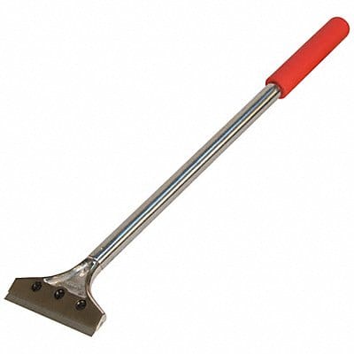 Angled Floor Scraper Stiff 4 Steel