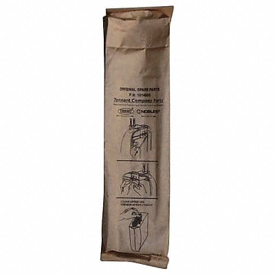 Vacuum Bag Paper Reusable PK10