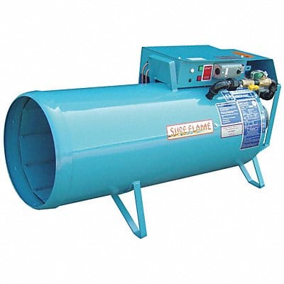 Portable Gas Torpedo HeatrNG/LP 2000 cfm