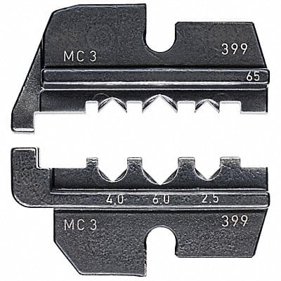 Solar Crimping Die 10 AWG 11 AWG 13AWG