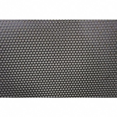 Carbon Steel Perforated Sheet 40 in L