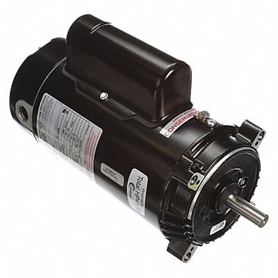 Motor 3/4 HP 3 450 rpm 56C 115/230V