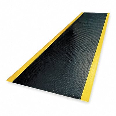 Antifatigue Runner Black 2ft. x 20ft.