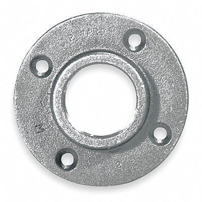 Pipe Flange Floor Flange Malleable Iron