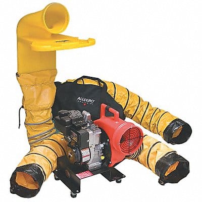 Confined Space Blower Gasoline 19