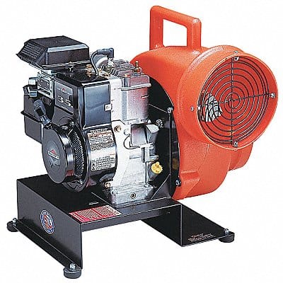 Confined Space Blower Gasoline 19 In.