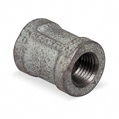 Coupling Malleable Iron 1 in NPT