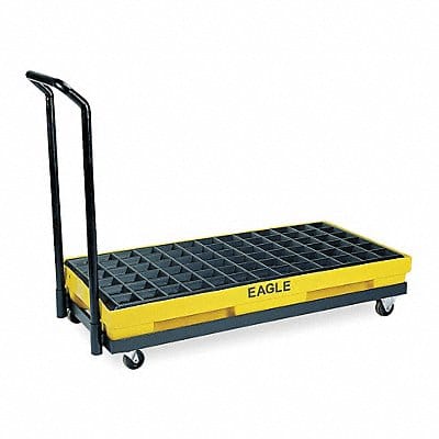 Drum Spill Platform Cart