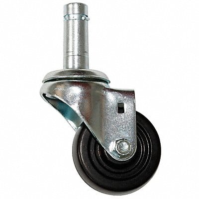 Gen Purpose Friction-Ring Stem Caster